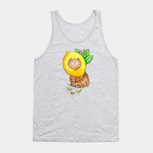 Sour Kitty Tank Top